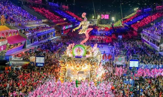 Carnaval Rio 2024: Tudo sobre o maior carnaval do mundo!